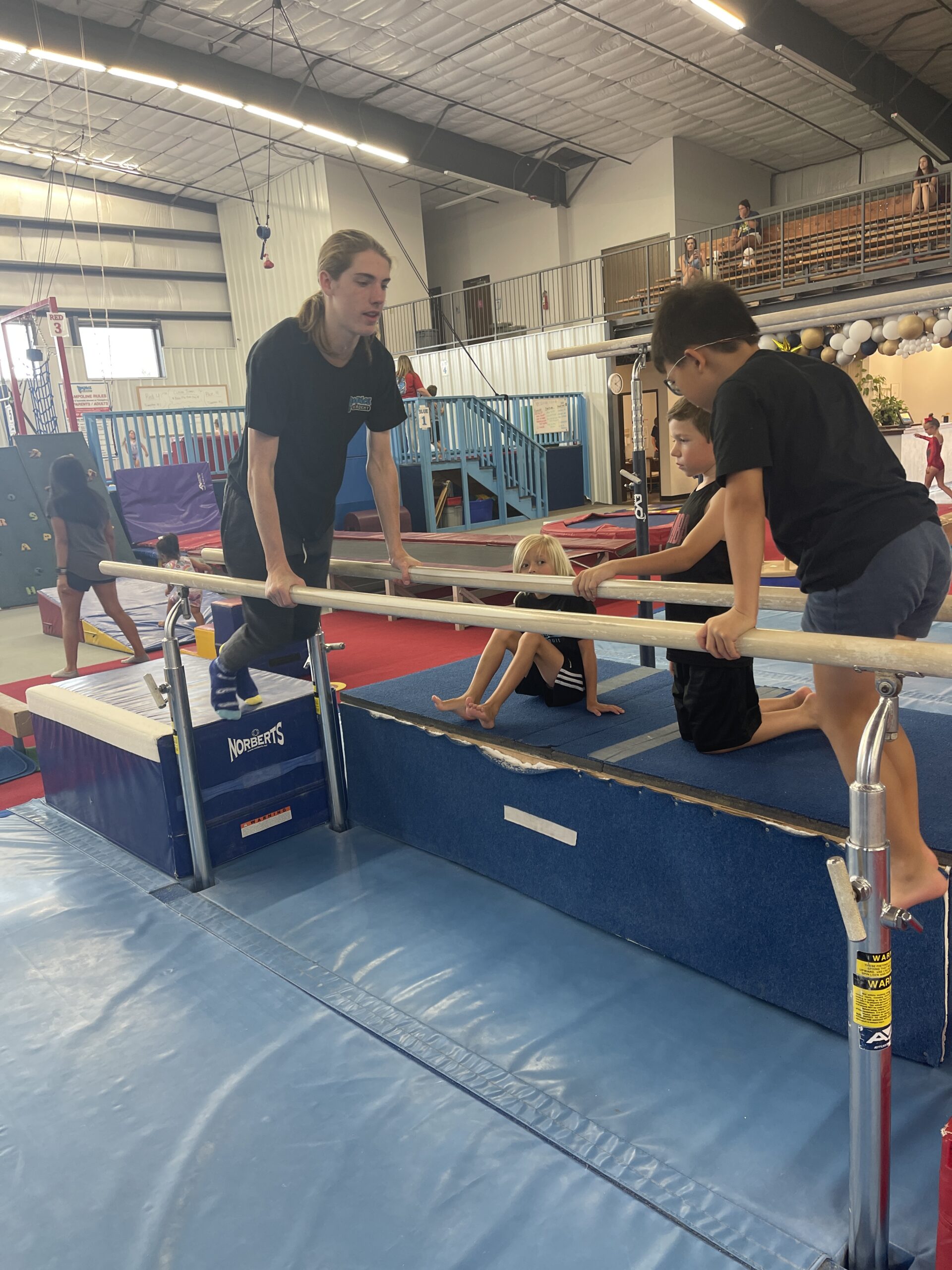 Bounce Academy Gymnastics